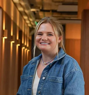 Portrait of Sylwia Całka-Verhulst